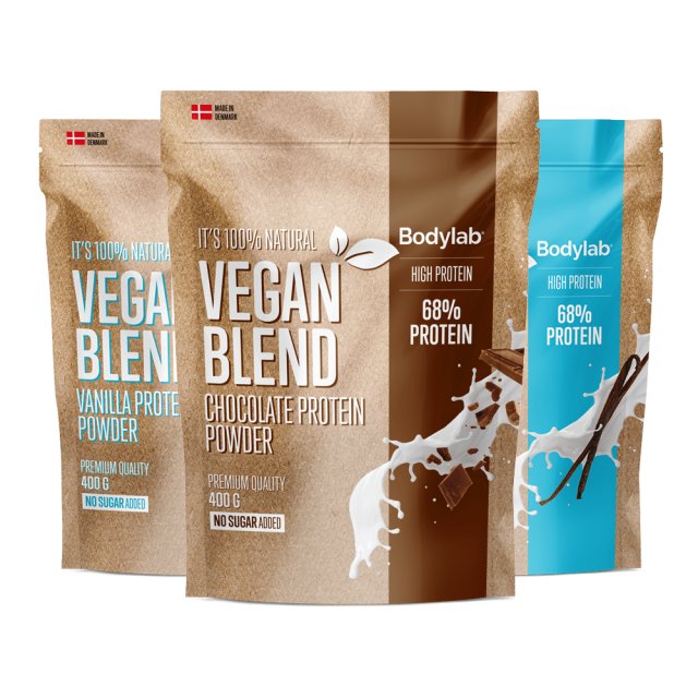 Vegan Protein Blend (400 g)