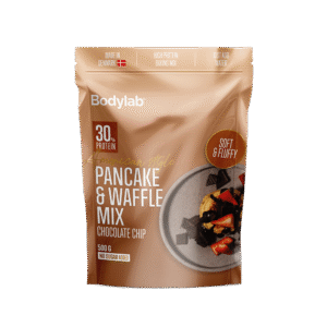 American Style Protein Pancake & Waffle Mix (500 g) - Chocolate Chip
