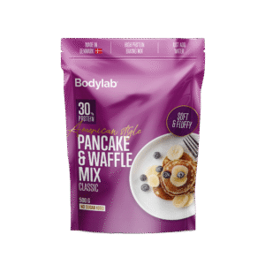 American Style Protein Pancake & Waffle Mix (500 g) - Classic