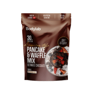 American Style Protein Pancake & Waffle Mix (500 g) - Ultimate Chocolate