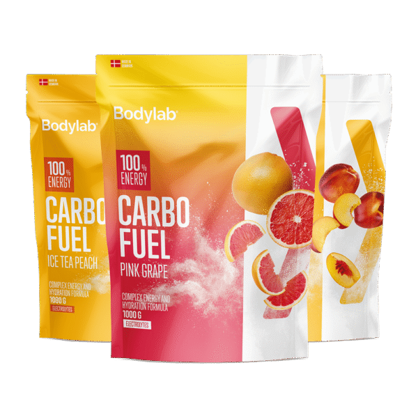 Carbo Fuel (1 kg)