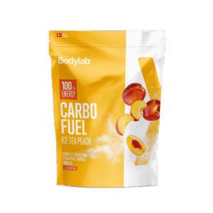 Carbo Fuel (1 kg) - Ice Tea Peach