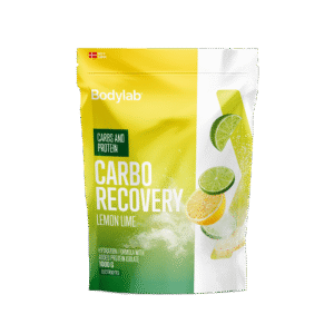 Carbo Recovery (1 kg) - Lemon Lime