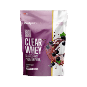 Clear Whey (500 g) - Blackcurrant Clear Whey (500 g) - Blackcurrant