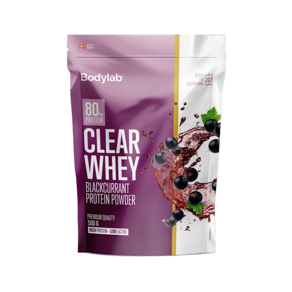 Clear Whey (500 g) - Blackcurrant