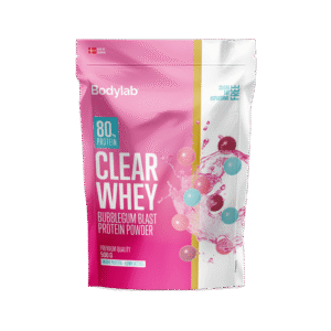 Clear Whey (500 g) - Bubblegum Blast
