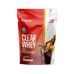 Clear Whey (500 g) - Cola