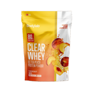 Clear Whey (500 g) - Ice Tea Peach