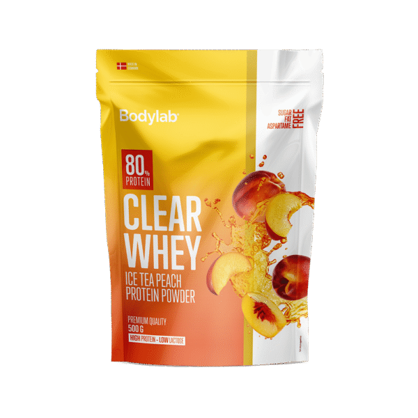 Clear Whey (500 g) - Ice Tea Peach