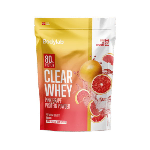 Clear Whey (500 g) - Pink Grape