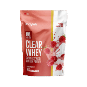Clear Whey (500 g) - Raspberry Rush Clear Whey (500 g) - Raspberry Rush