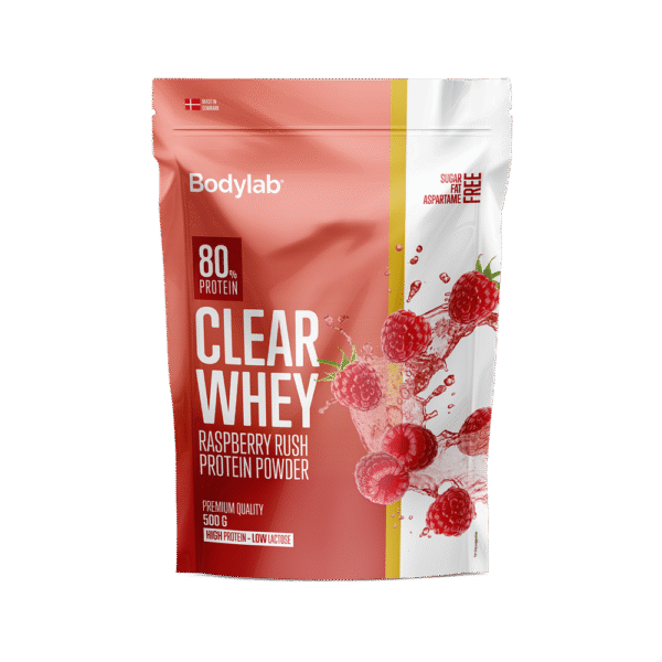 Clear Whey (500 g) - Raspberry Rush