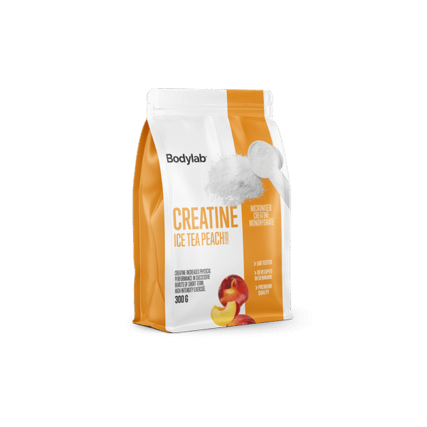 Creatine (300 g) - Ice Tea Peach