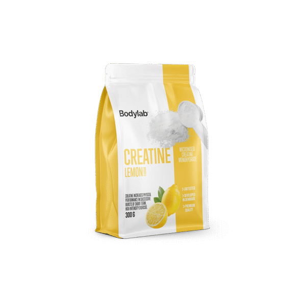 Creatine (300 g) - Lemon