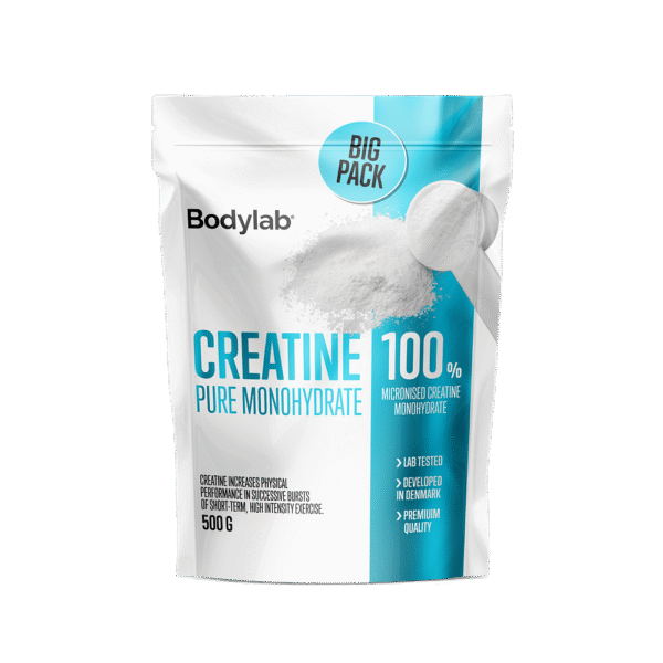 Creatine Big Pack (500 g) - Neutral