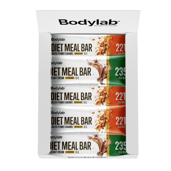 Diet Meal Bar (12 x 55 g) - Mix Box