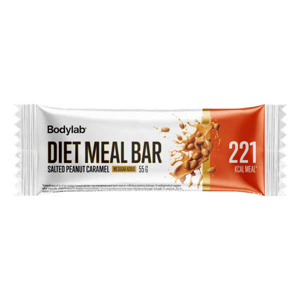 Diet Meal Bar (55 g) - Salted Peanut Caramel