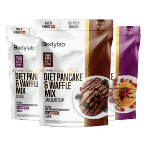 Diet Pancake & Waffle Mix (500 g)