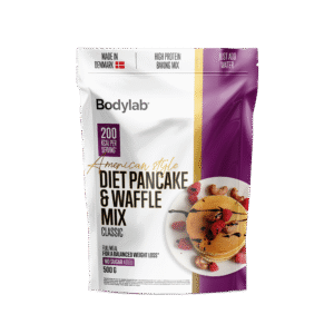 Diet Pancake & Waffle Mix (500 g) - Classic