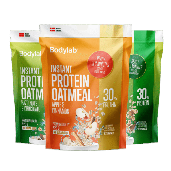 Instant Protein Oatmeal (520 g)