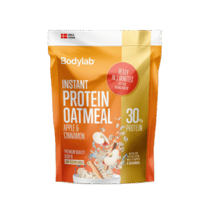 Instant Protein Oatmeal (520 g) - Apple & Cinnamon