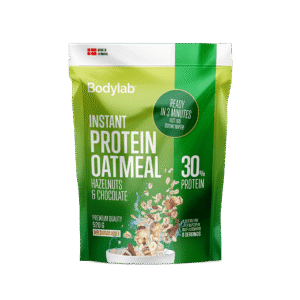 Instant Protein Oatmeal (520 g) - Hazelnuts & Chocolate
