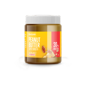 Peanut Butter (500 g) - Super Smooth