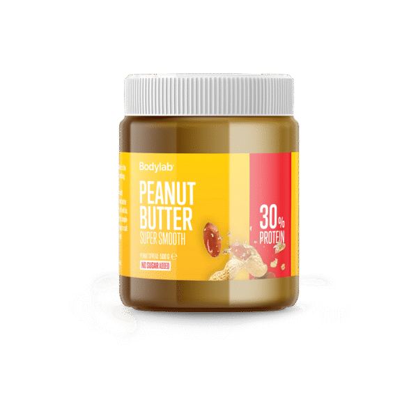 Peanut Butter (500 g) - Super Smooth