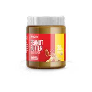 Peanut Butter (500 g) - Ultra Crunch