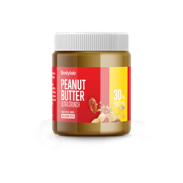 Peanut Butter (500 g) - Ultra Crunch