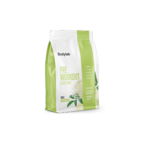 Pre Workout (200 g) - Elderflower