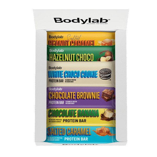 Protein Bar (12 x 55 g) - Mix Box