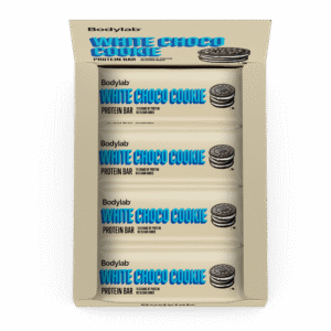 Protein Bar (12 x 55 g) - White Choco Cookie