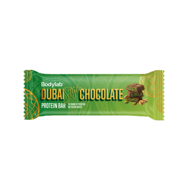 Protein Bar (55 g) - Dubai Style Chocolate
