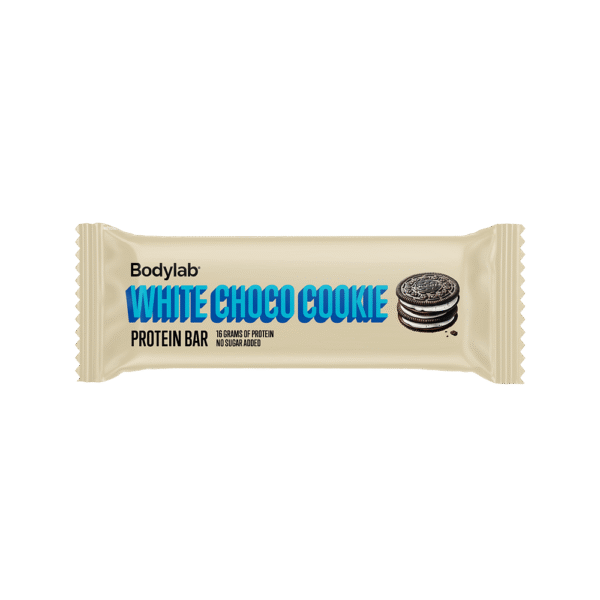 Protein Bar (55 g) - White Choco Cookie