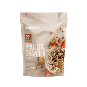 Protein Granola (350 g) - Berries