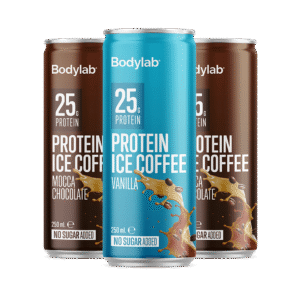 Protein Ice Coffee (250 ml)