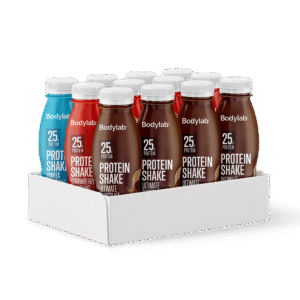 Protein Shake (12 x 330 ml) (Bedst før 06-09-2025)