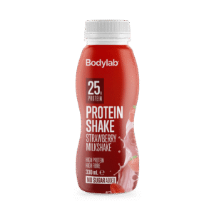 Protein Shake (330 ml) - Strawberry Milkshake
