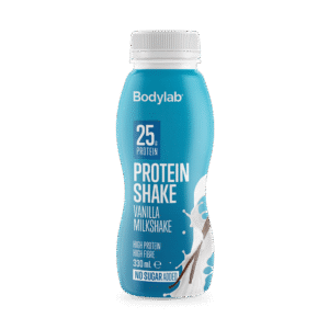 Protein Shake (330 ml) - Vanilla Milkshake