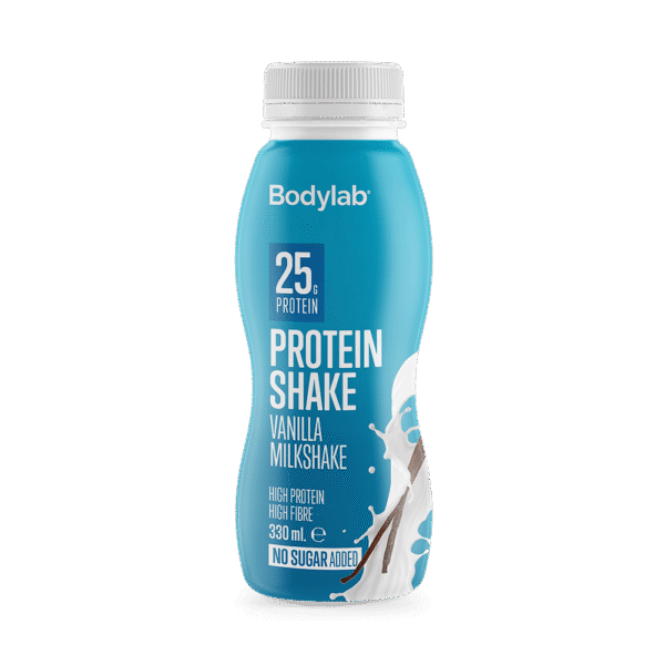 Protein Shake (330 ml) - Vanilla Milkshake