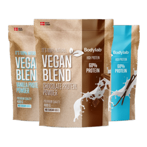 Vegan Protein Blend (400 g)