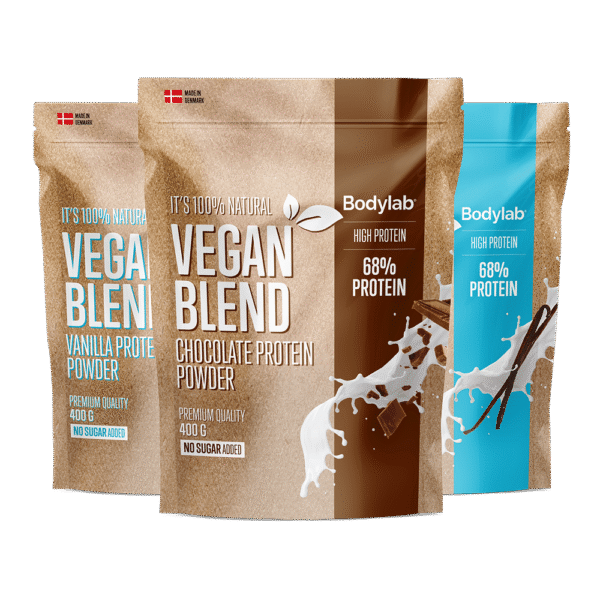 Vegan Protein Blend (400 g)