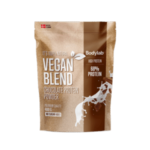 Vegan Protein Blend (400 g) - Chocolate