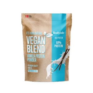 Vegan Protein Blend (400 g) - Vanilla