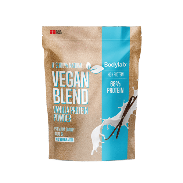 Vegan Protein Blend (400 g) - Vanilla
