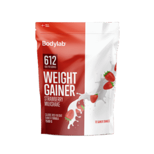 Weight Gainer (1,5 kg) - Strawberry Milkshake