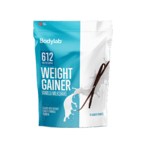Weight Gainer (1,5 kg) - Vanilla Milkshake