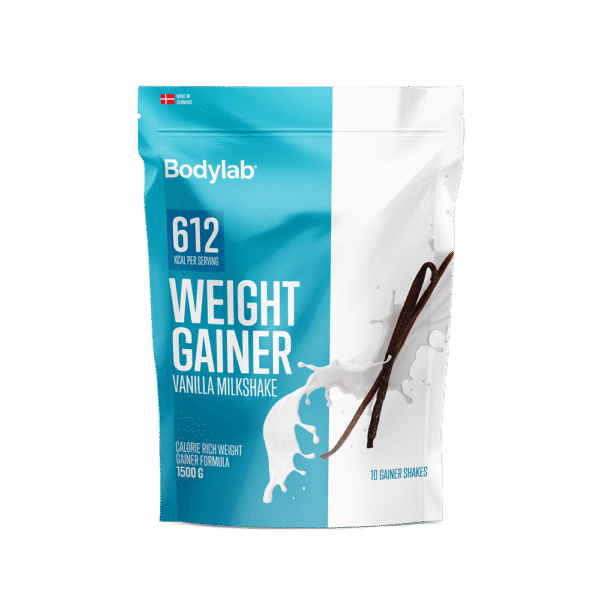 Weight Gainer (1,5 kg) - Vanilla Milkshake