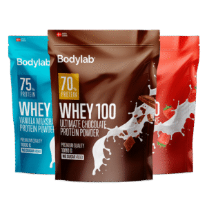 Whey 100 (1 kg) Whey 100 (1 kg)